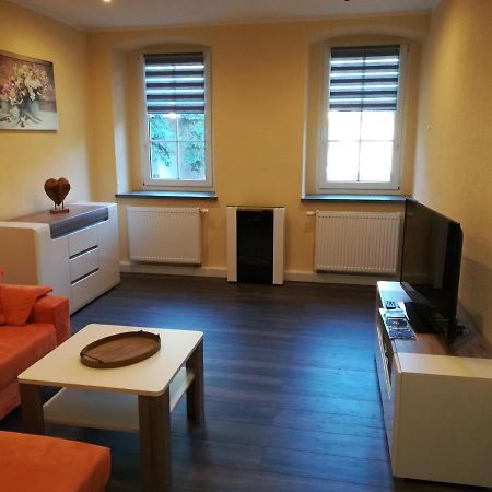 Ferienwohnung Fam. Haehle Burgstadt Exterior photo
